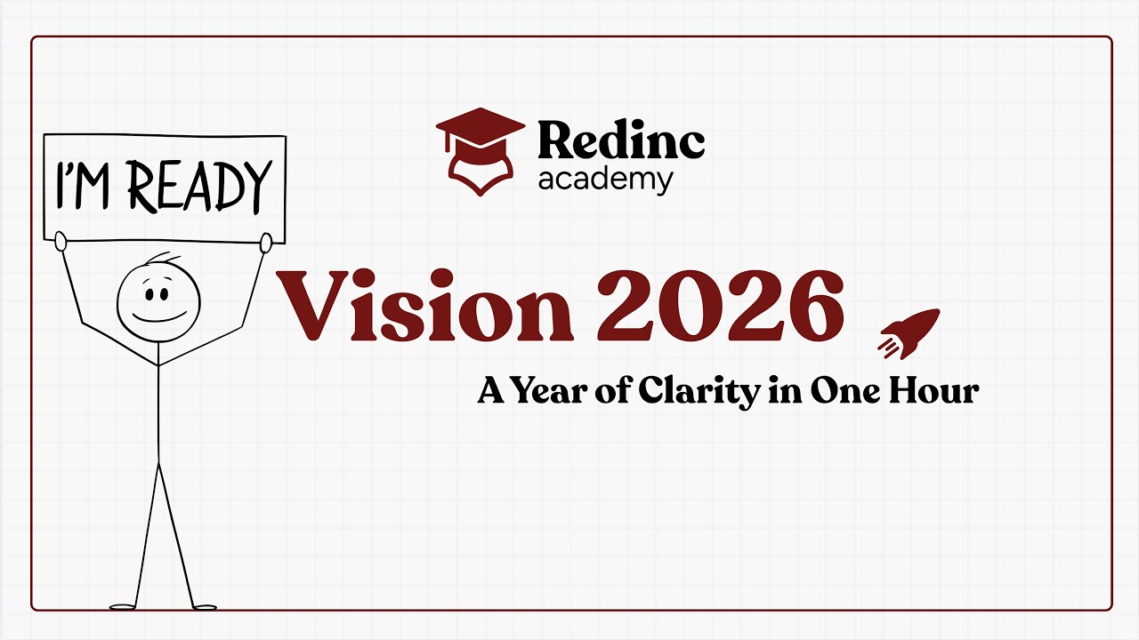 A Year of Clarity in One Hour